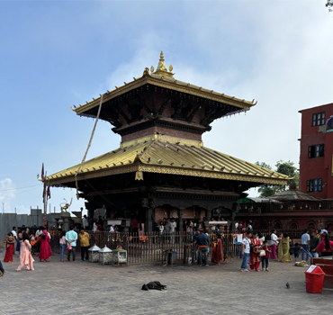 Manakamana Temple Tour, Nepal