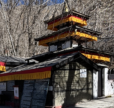 Muktinath Tour, Nepal