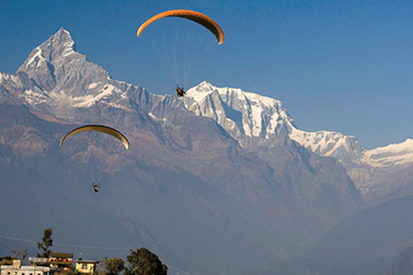 Gorakhpur To Pokhara Tour Package